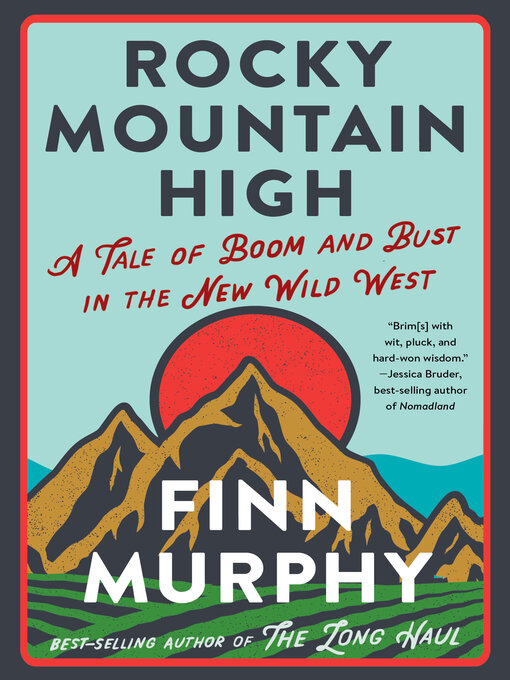 Title details for Rocky Mountain High by Finn Murphy - Available